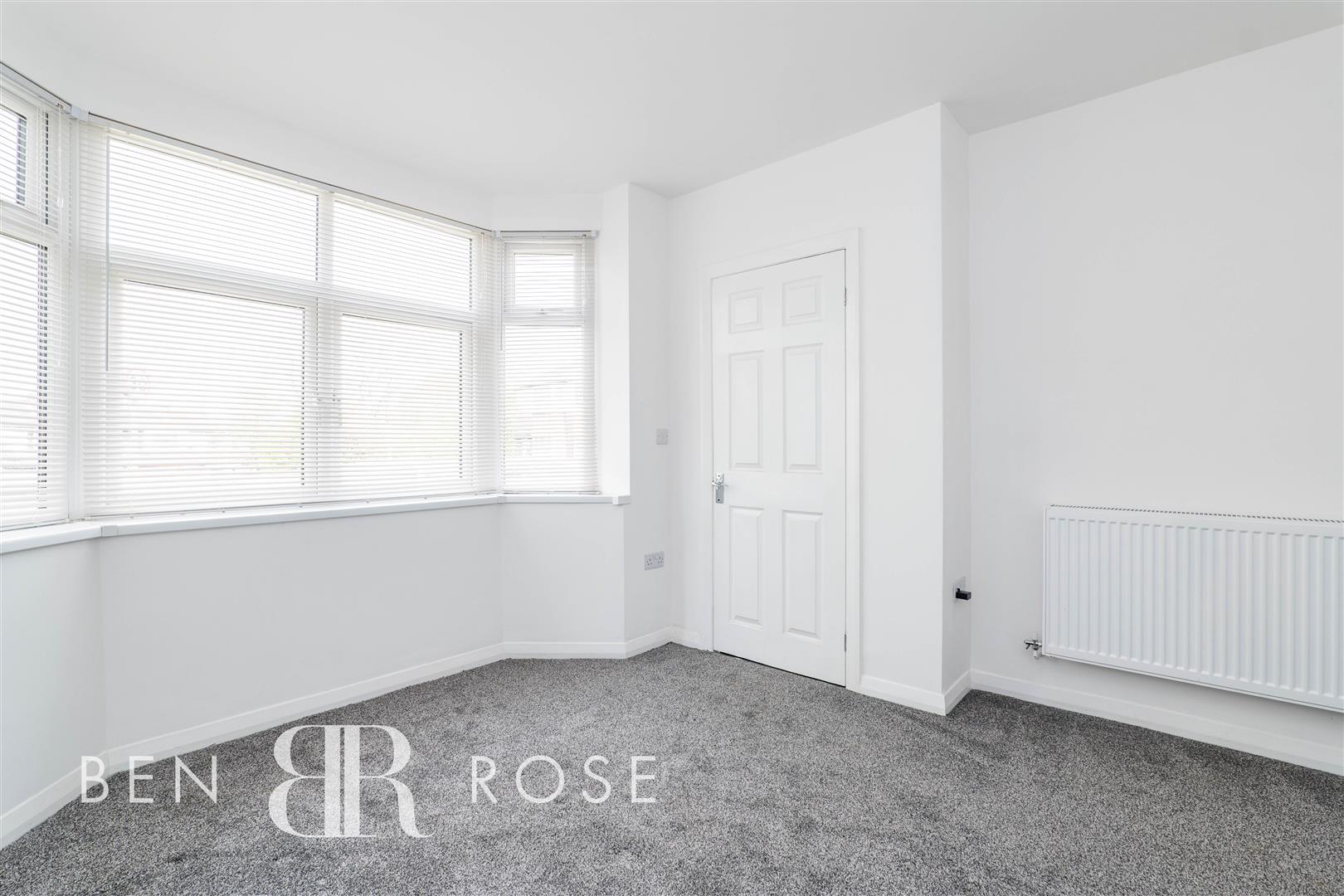 Edgehill Crescent, Leyland